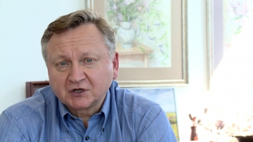 Малый Алексей Алексеевич, сопредседатель регионального отделения ОНФ