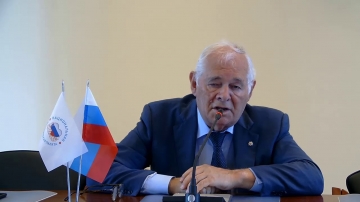 Обращение Президента Национальной медицинской палаты Леонида Михайловича Рошаля